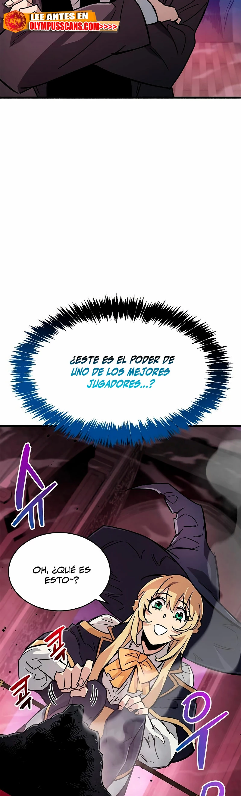 el pasado oculto del jugador capítulo 14 página 69