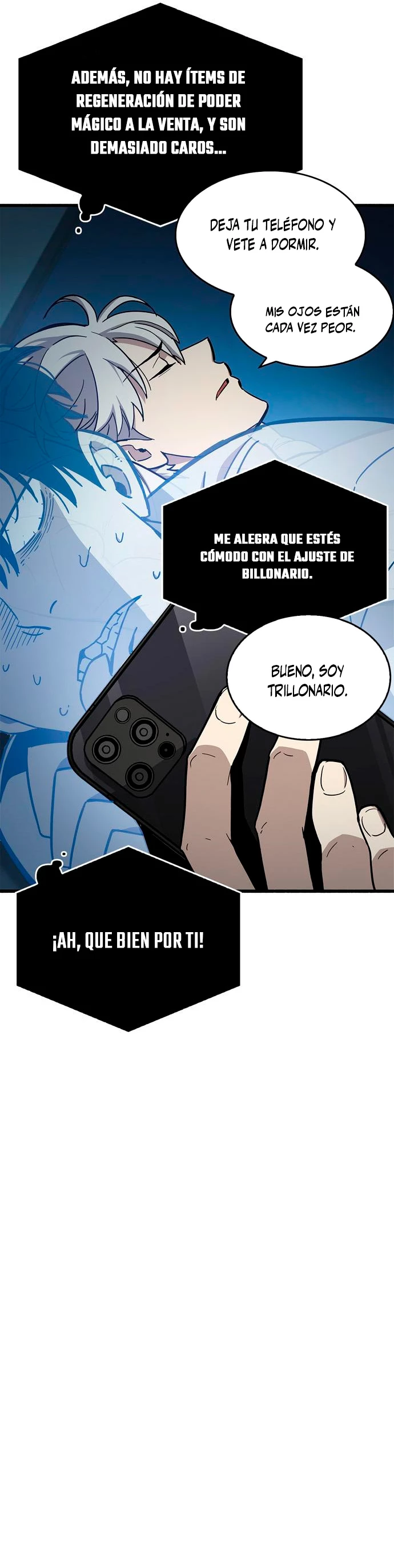 el pasado oculto del jugador capítulo 16 página 12