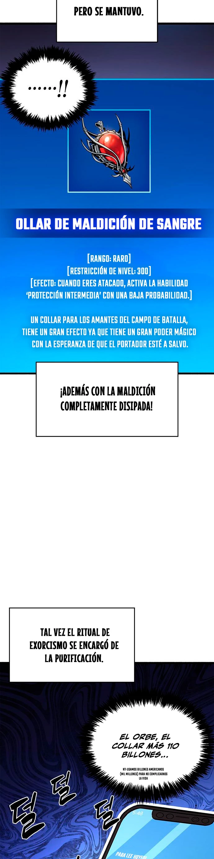 el pasado oculto del jugador capítulo 16 página 6