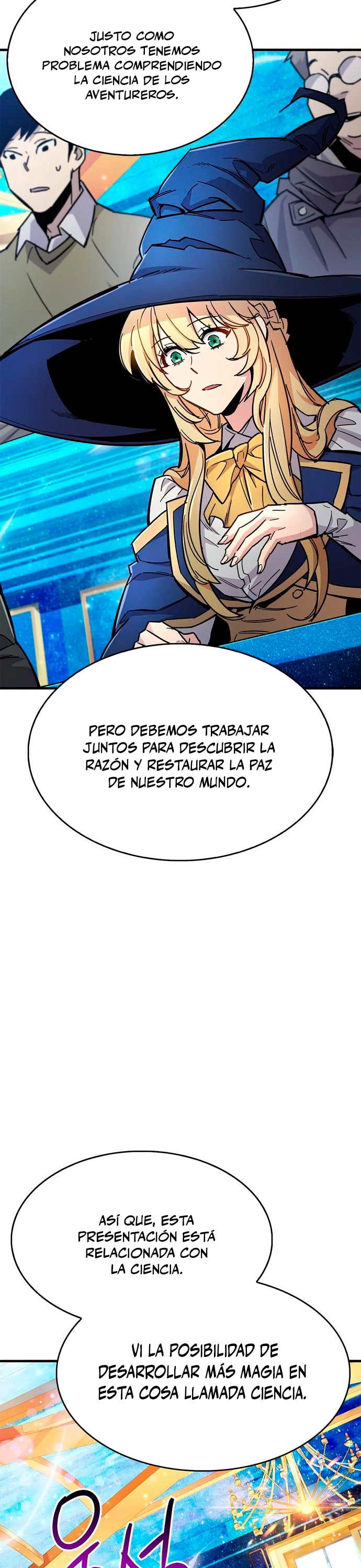 el pasado oculto del jugador capítulo 17 página 21