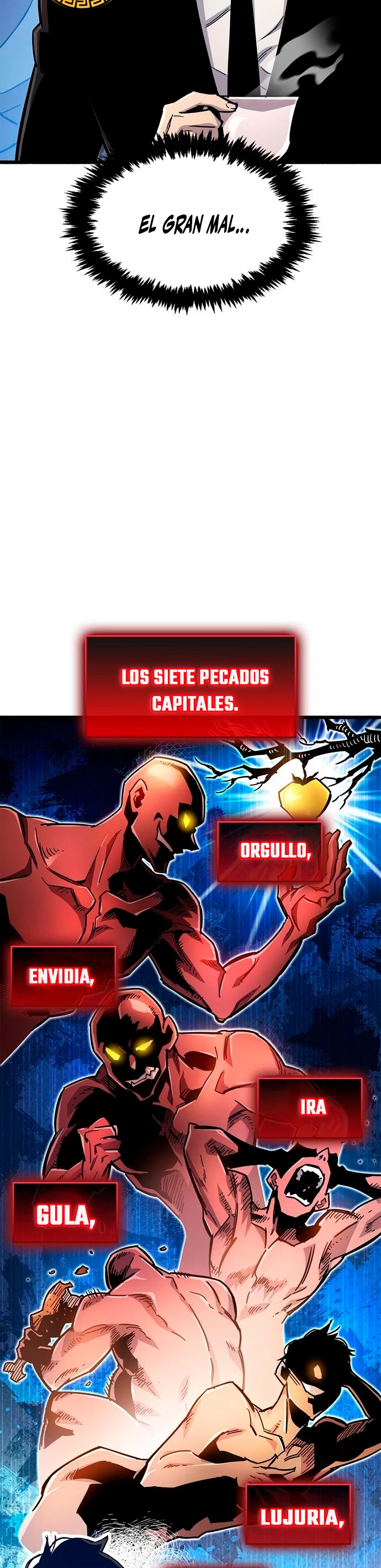 el pasado oculto del jugador capítulo 18 página 55