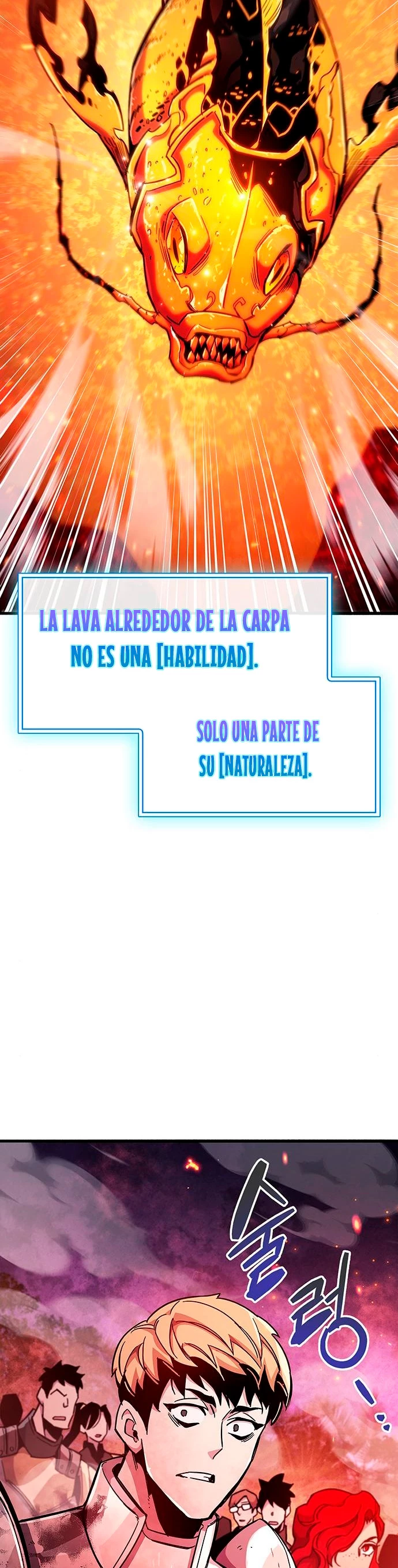 el pasado oculto del jugador capítulo 23 página 55
