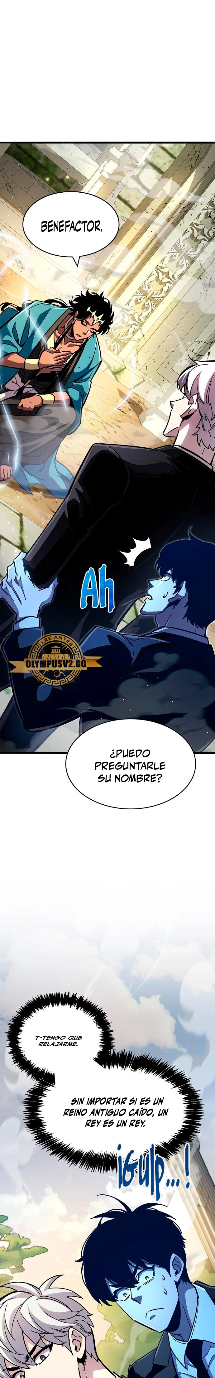 el pasado oculto del jugador capítulo 29 página 23