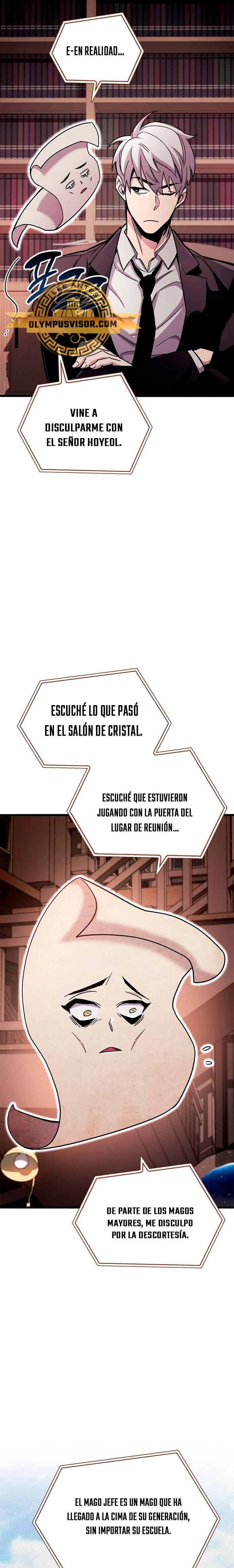 el pasado oculto del jugador capítulo 31 página 23