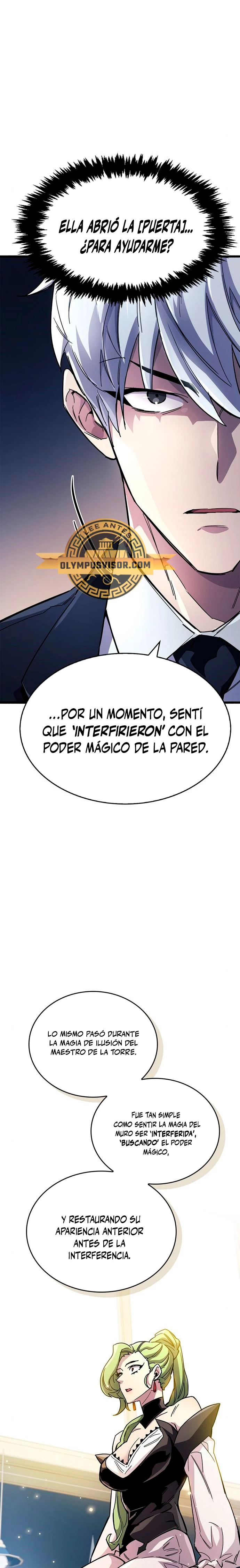 el pasado oculto del jugador capítulo 32 página 27
