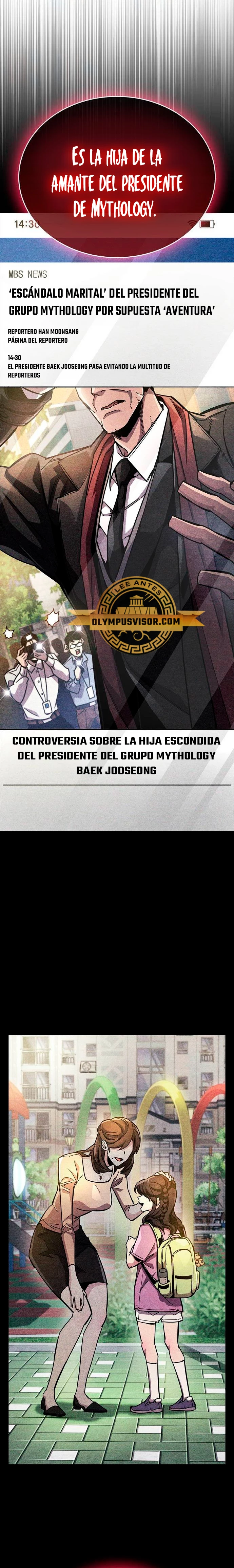 el pasado oculto del jugador capítulo 39 página 13