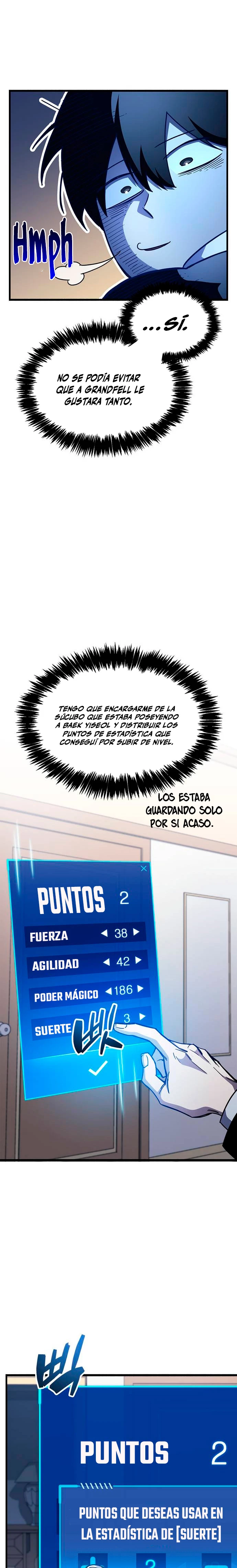 el pasado oculto del jugador capítulo 40 página 17
