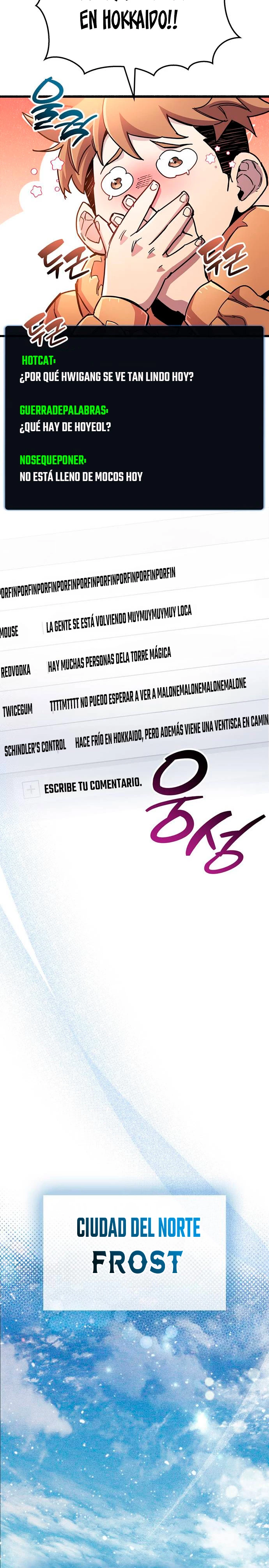el pasado oculto del jugador capítulo 40 página 31