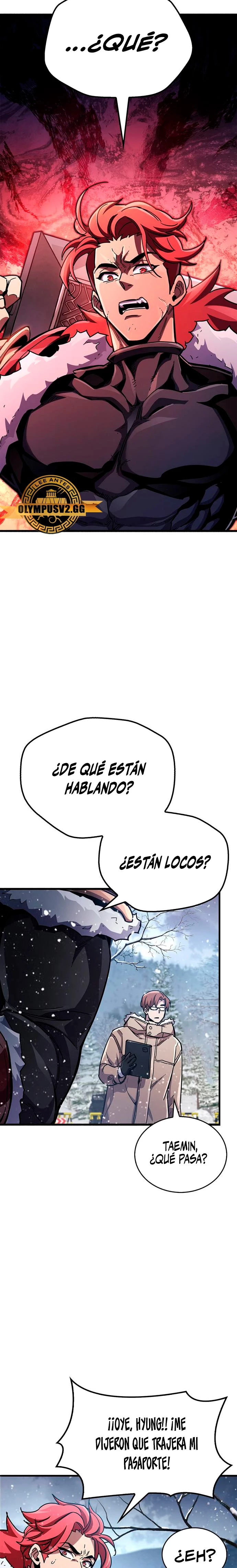 el pasado oculto del jugador capítulo 40 página 34