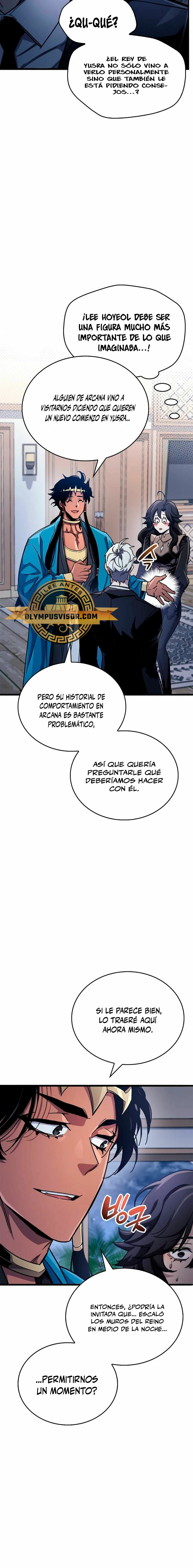 el pasado oculto del jugador capítulo 41 página 13