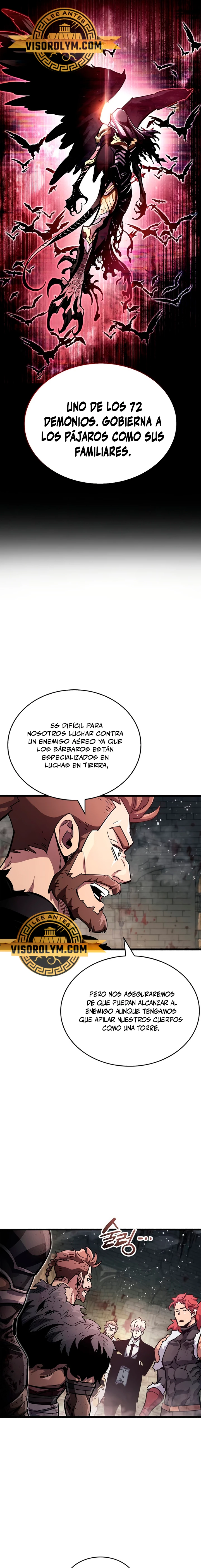 el pasado oculto del jugador capítulo 46 página 19