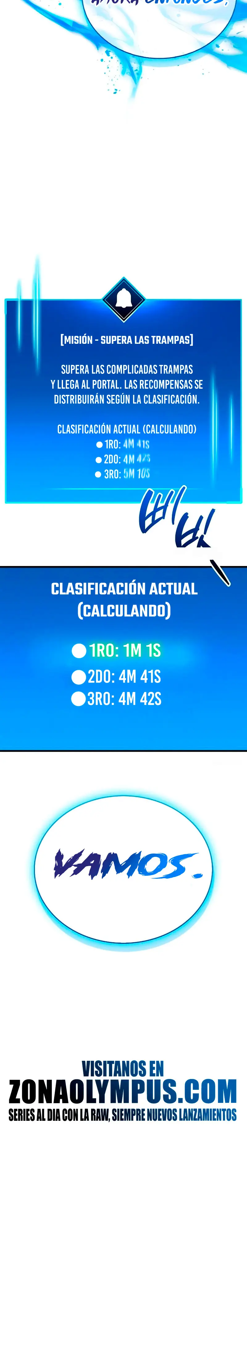 el pasado oculto del jugador capítulo 56 página 32