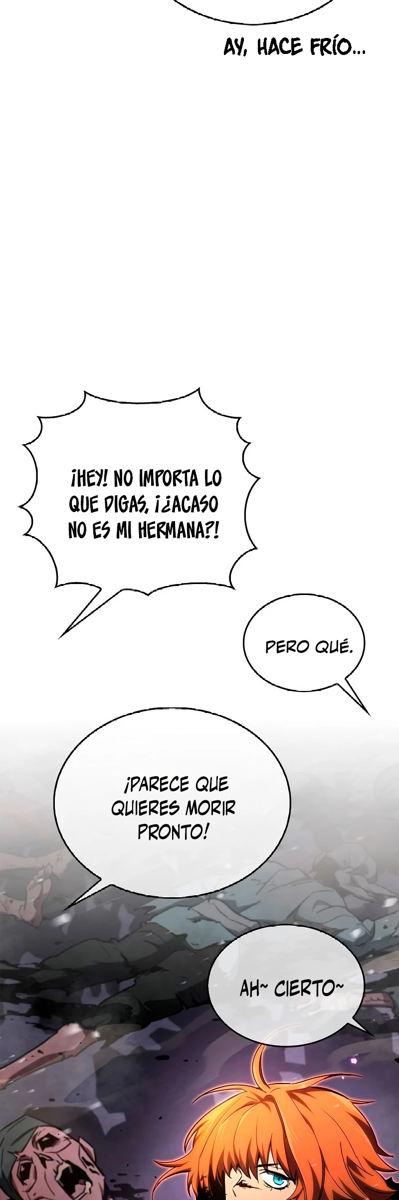 el pasado oculto del jugador capítulo 6 página 78