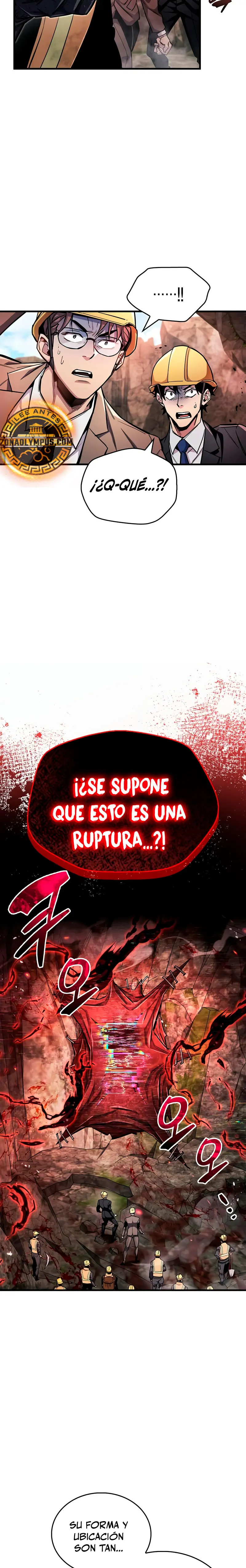el pasado oculto del jugador capítulo 61 página 6