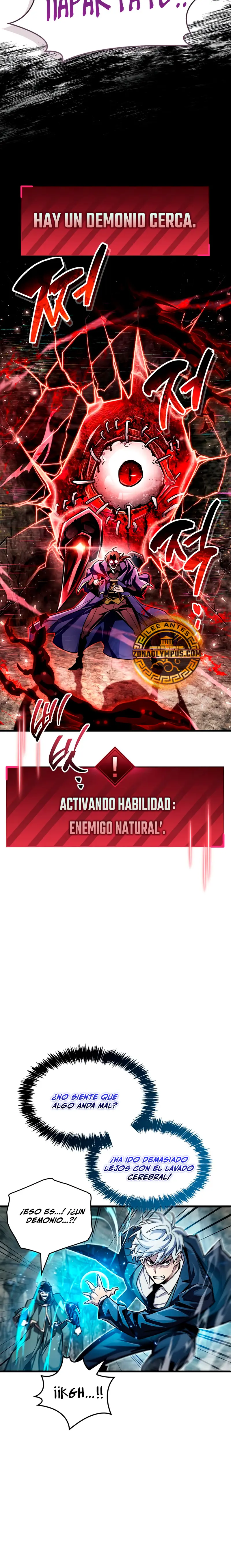 el pasado oculto del jugador capítulo 62 página 4