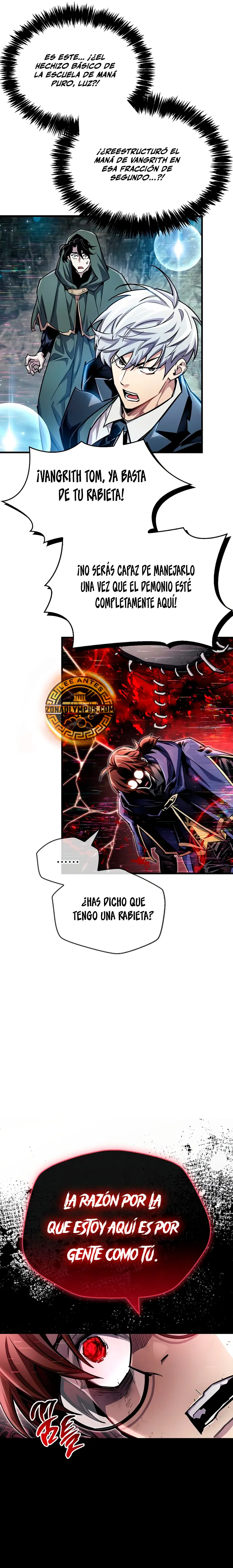el pasado oculto del jugador capítulo 62 página 7