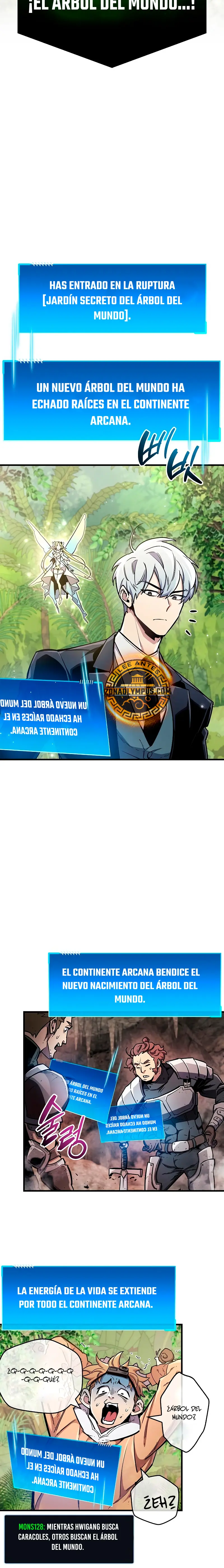 el pasado oculto del jugador capítulo 65 página 31