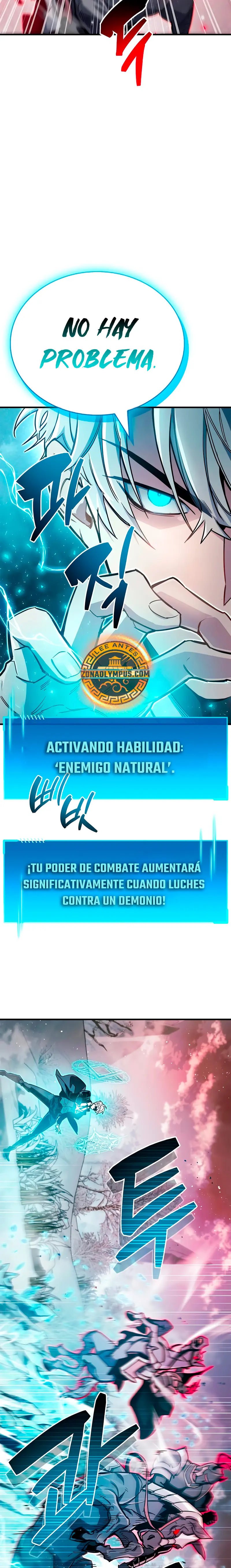 el pasado oculto del jugador capítulo 68 página 21