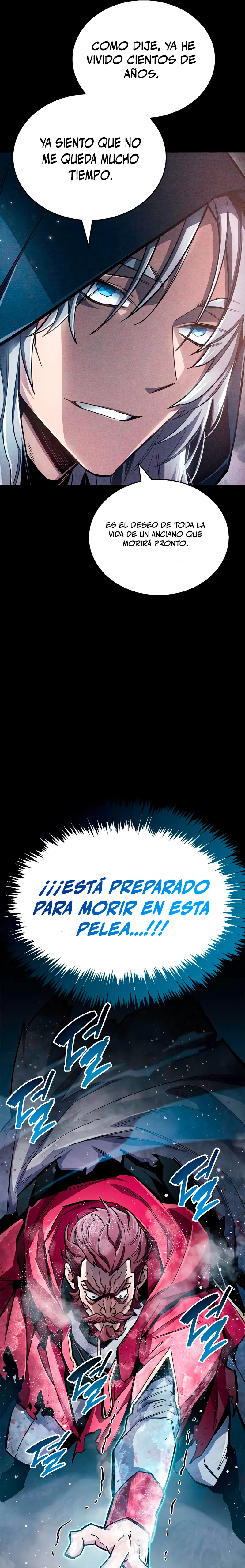 el pasado oculto del jugador capítulo 69 página 18