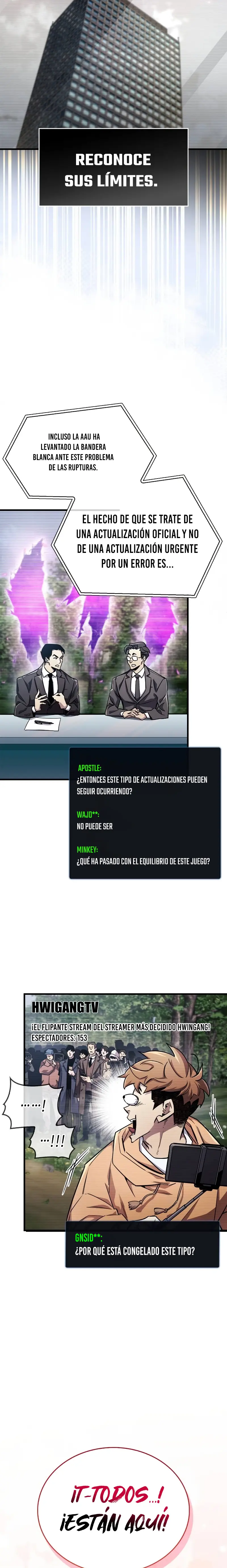 el pasado oculto del jugador capítulo 75 página 4