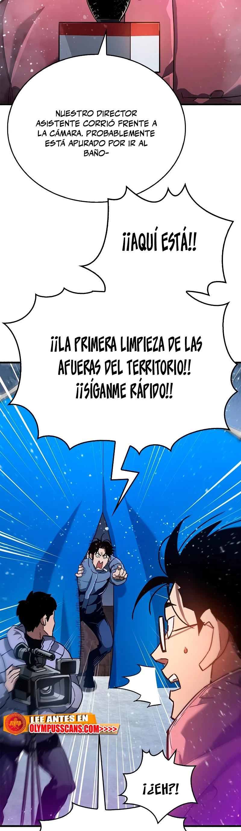 el pasado oculto del jugador capítulo 8 página 64