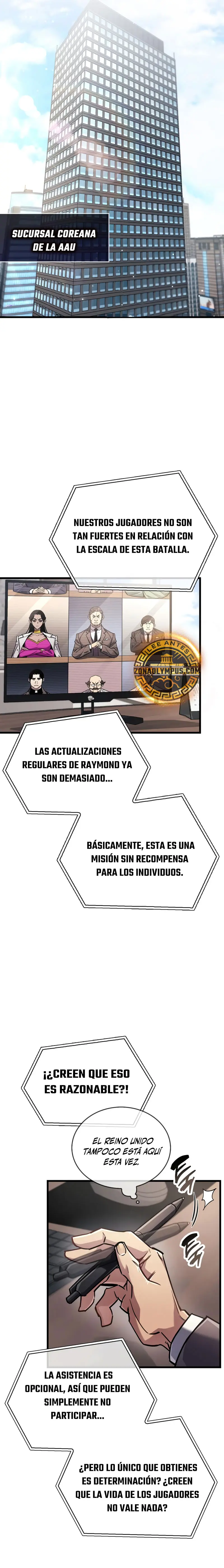 el pasado oculto del jugador capítulo 86 página 6