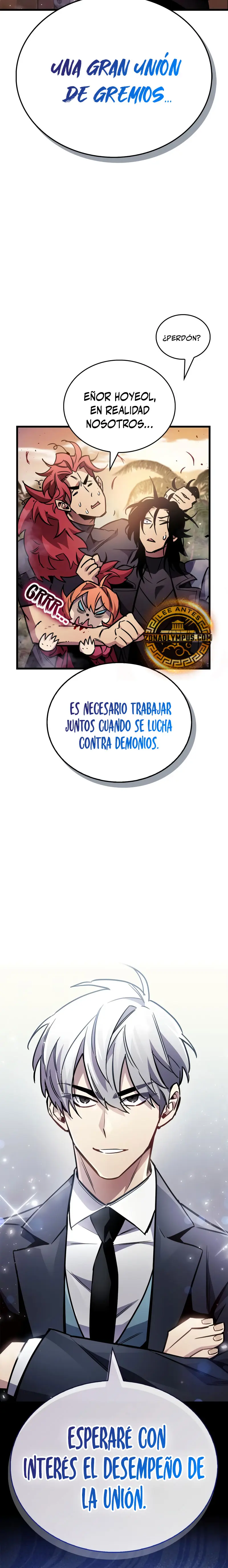 el pasado oculto del jugador capítulo 89 página 26