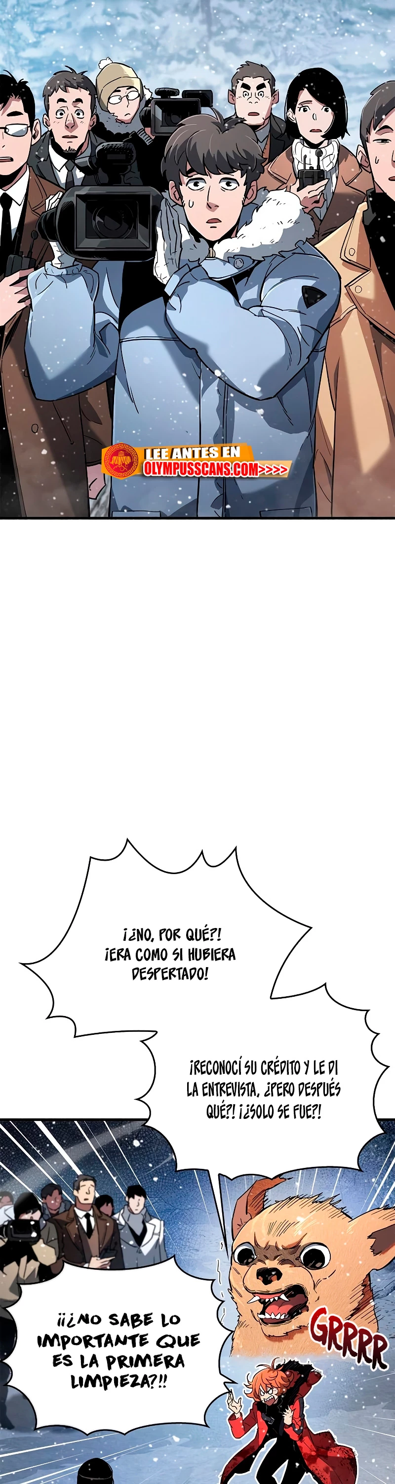 el pasado oculto del jugador capítulo 9 página 3