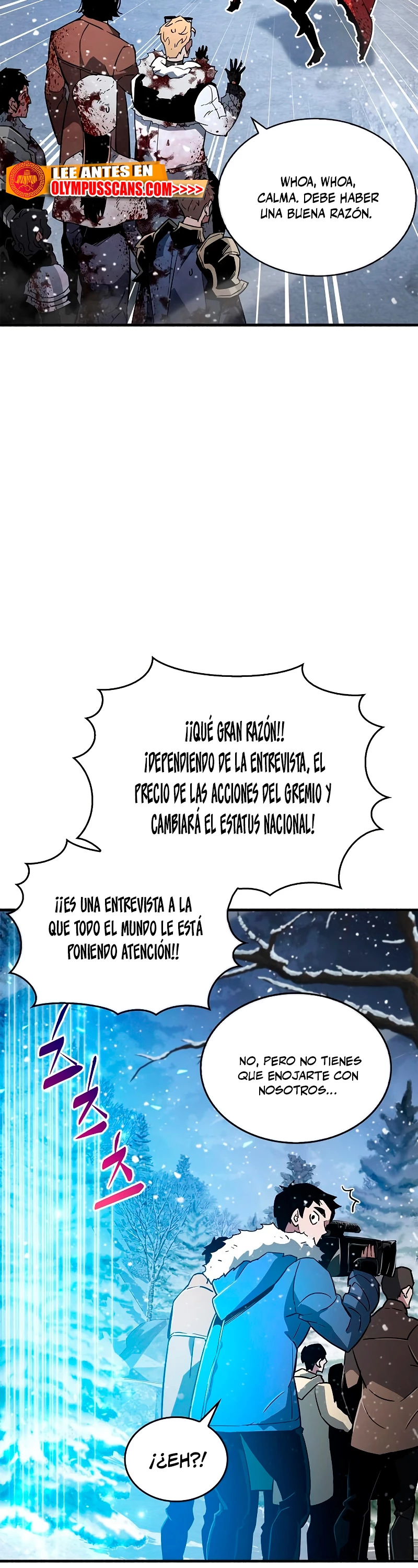 el pasado oculto del jugador capítulo 9 página 4