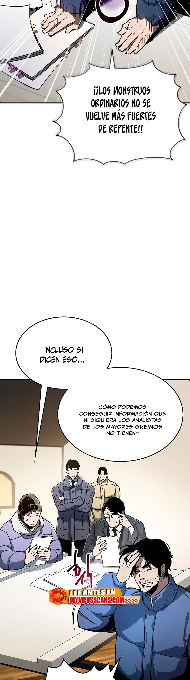 el pasado oculto del jugador capítulo 9 página 56