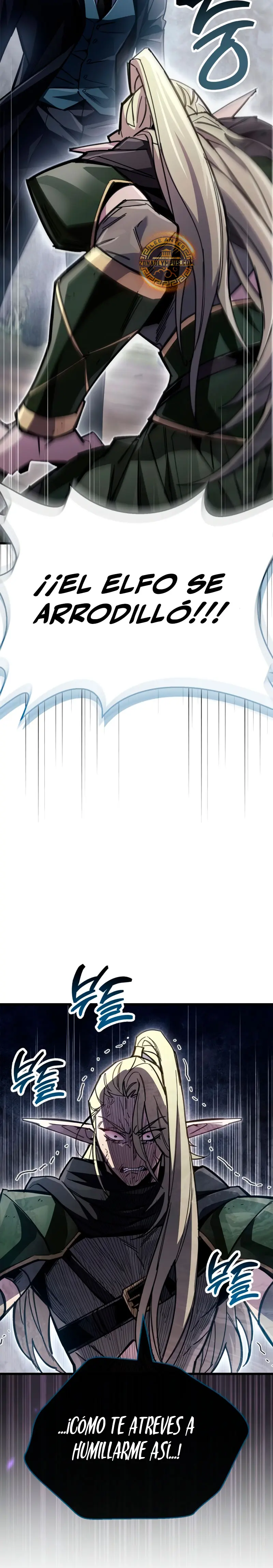 el pasado oculto del jugador capítulo 91 página 28