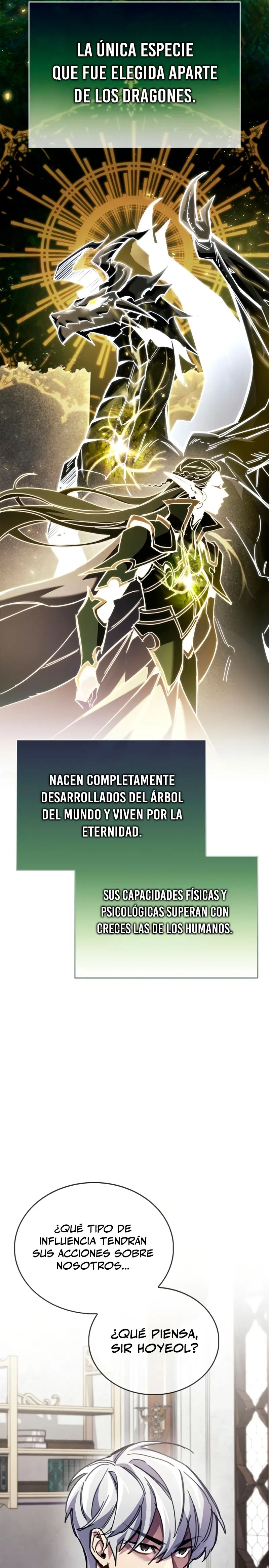 el pasado oculto del jugador capítulo 91 página 9