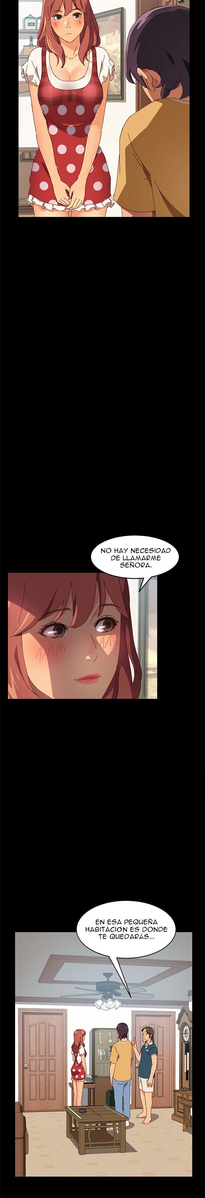 El Asistente capítulo 1 página 18