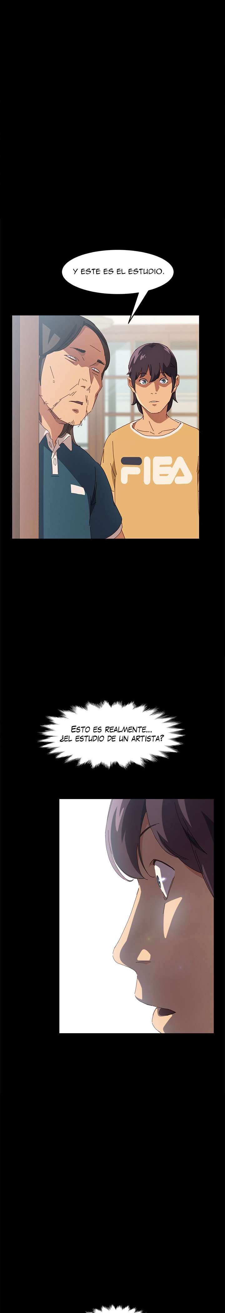 El Asistente capítulo 1 página 19