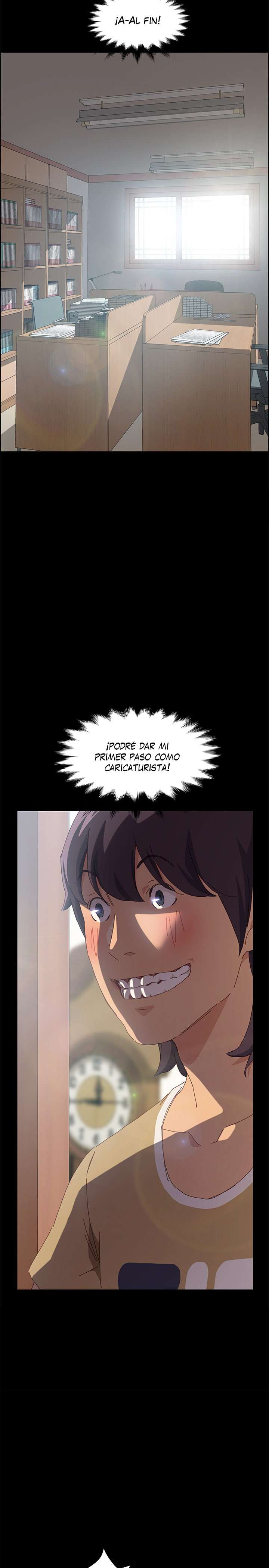El Asistente capítulo 1 página 20