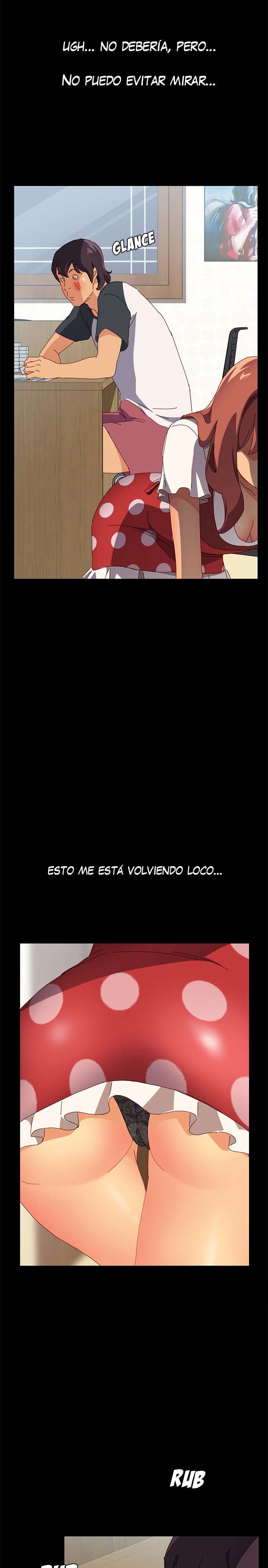 El Asistente capítulo 1 página 32
