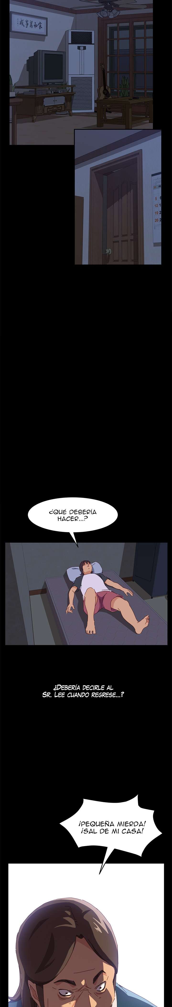 El Asistente capítulo 1 página 35