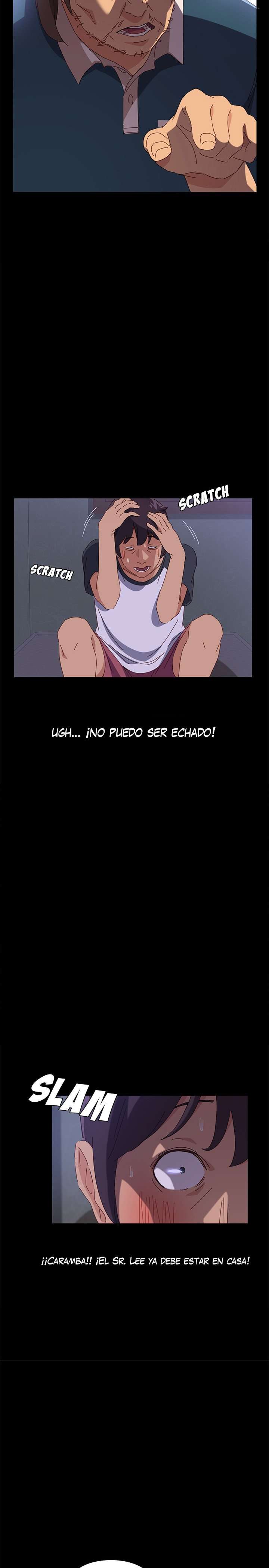 El Asistente capítulo 1 página 36