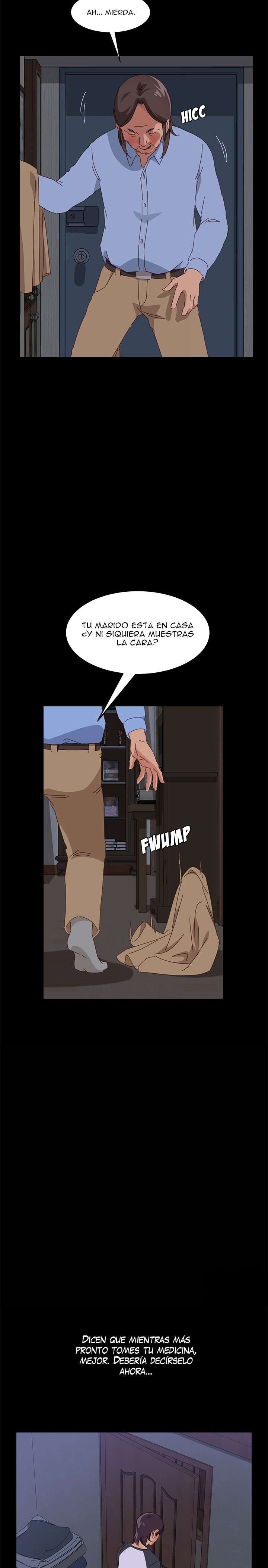 El Asistente capítulo 1 página 37