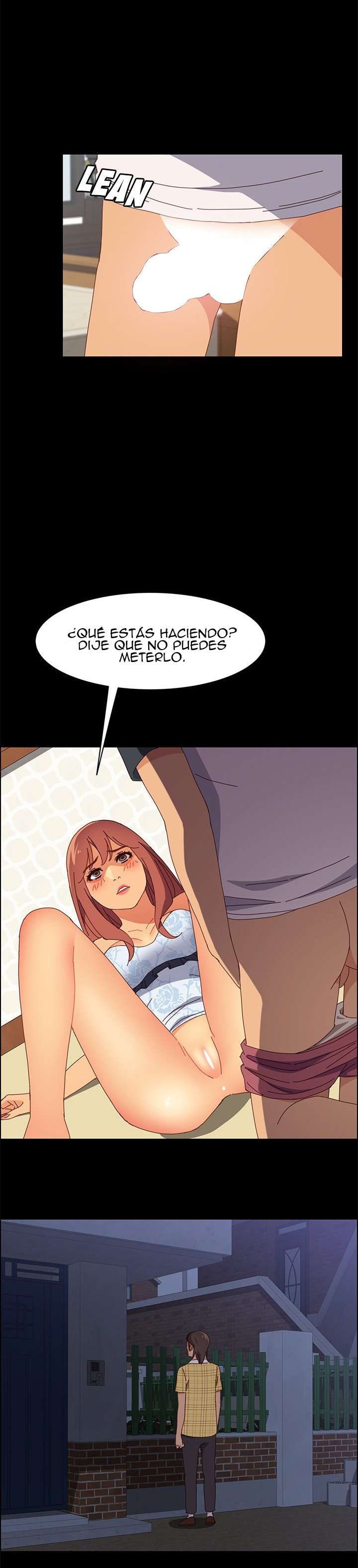 El Asistente capítulo 10 página 15