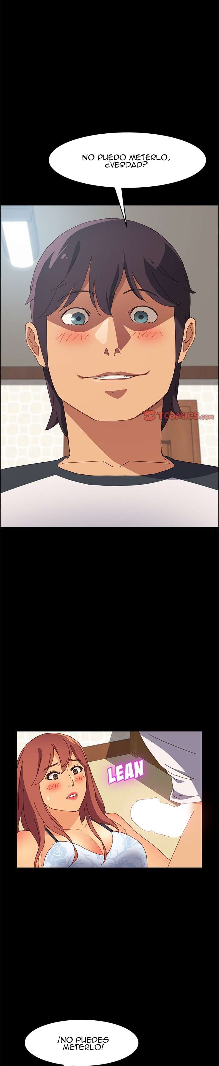 El Asistente capítulo 10 página 16