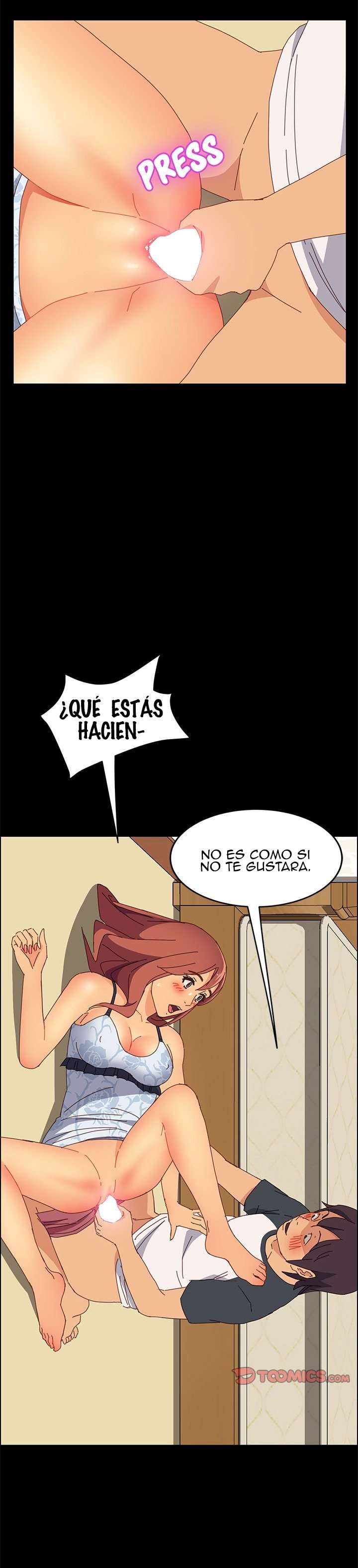 El Asistente capítulo 10 página 22