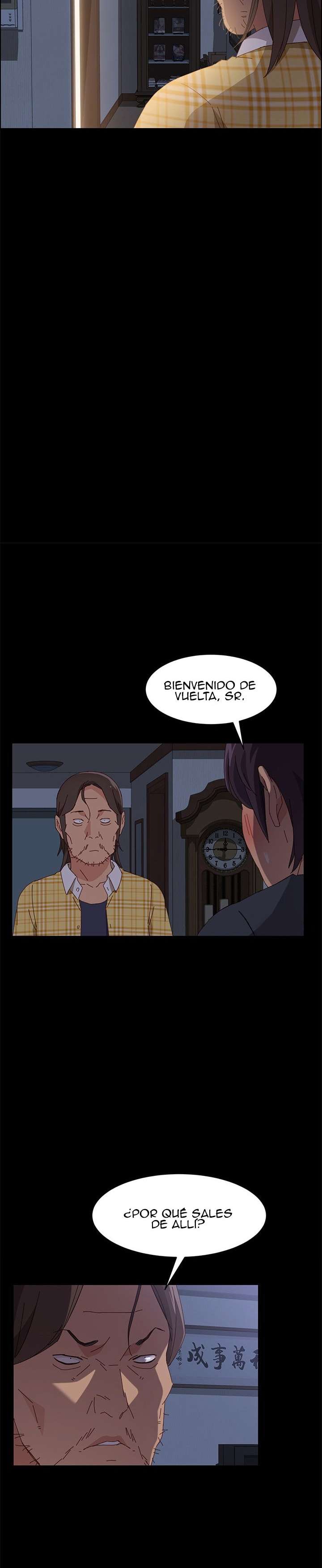 El Asistente capítulo 10 página 27