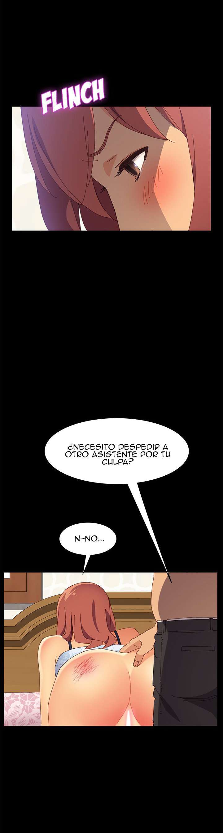 El Asistente capítulo 11 página 22
