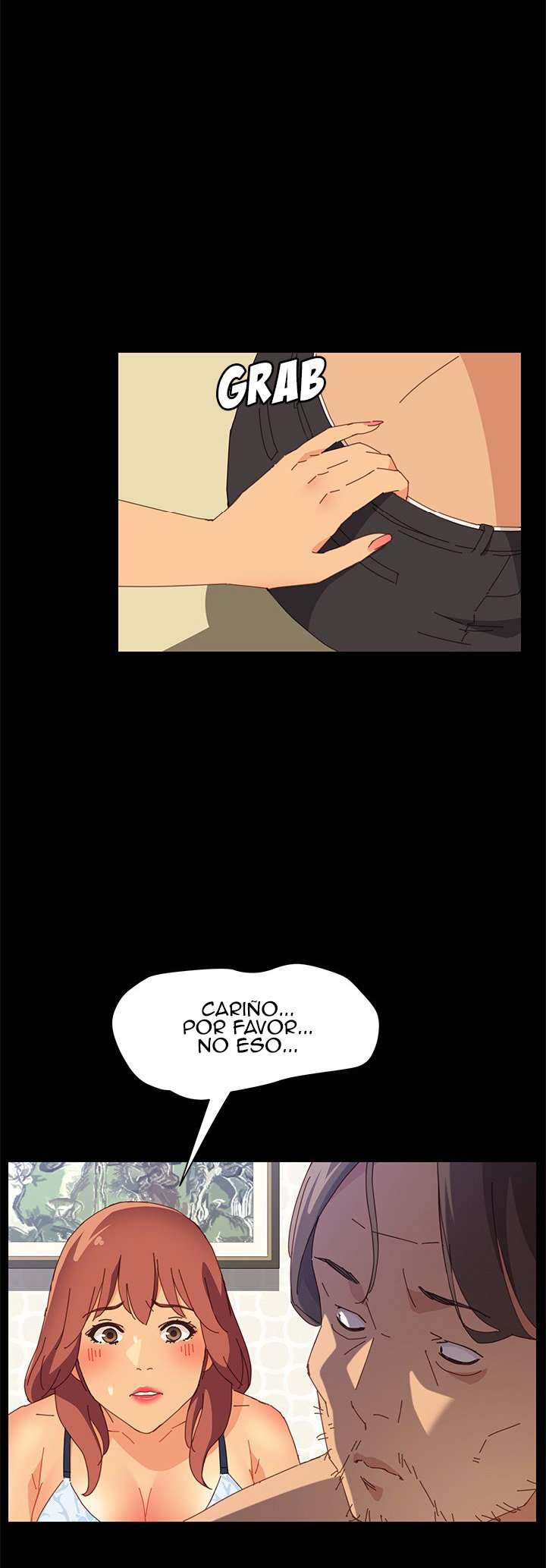 El Asistente capítulo 11 página 25