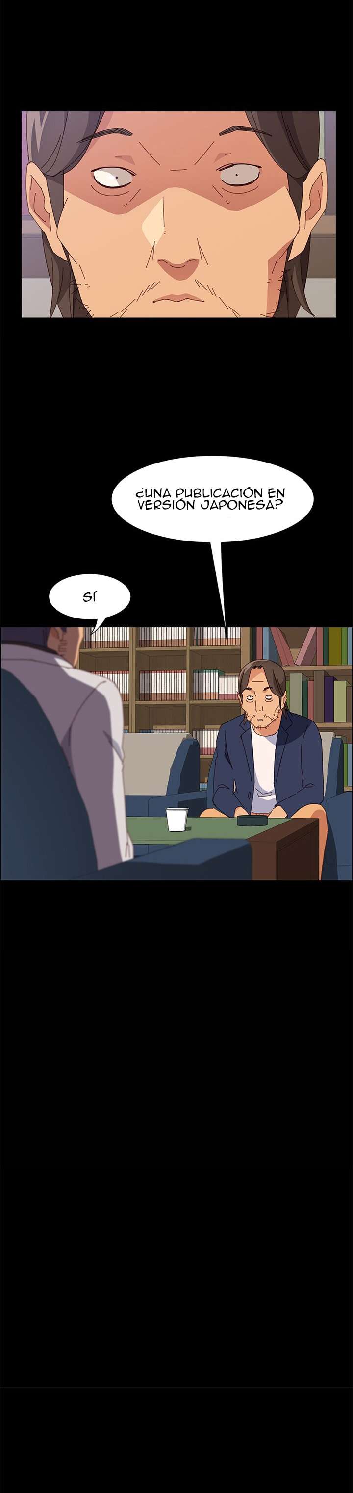 El Asistente capítulo 12 página 37
