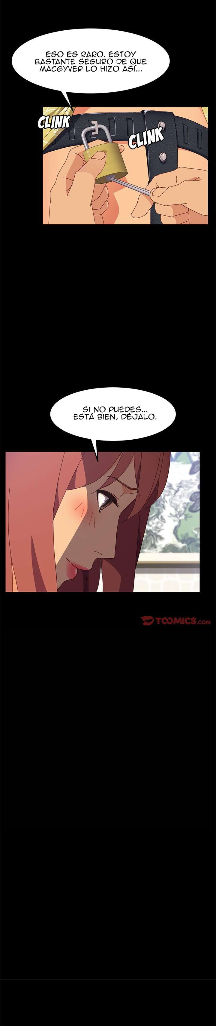 El Asistente capítulo 12 página 43