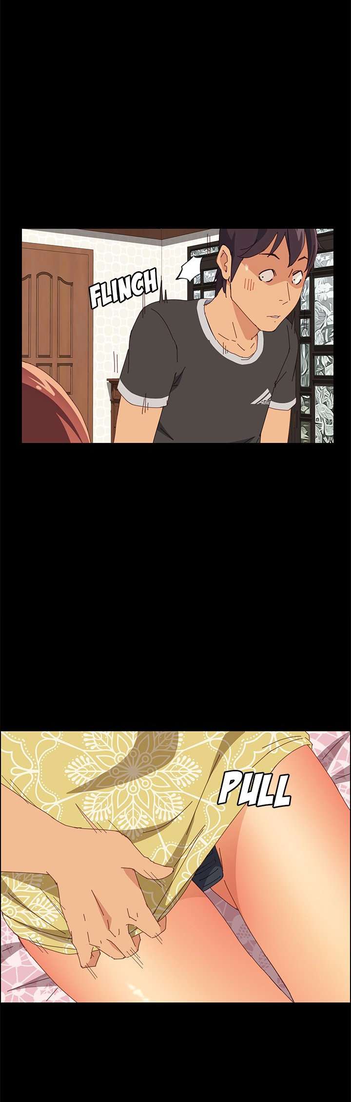 El Asistente capítulo 12 página 7