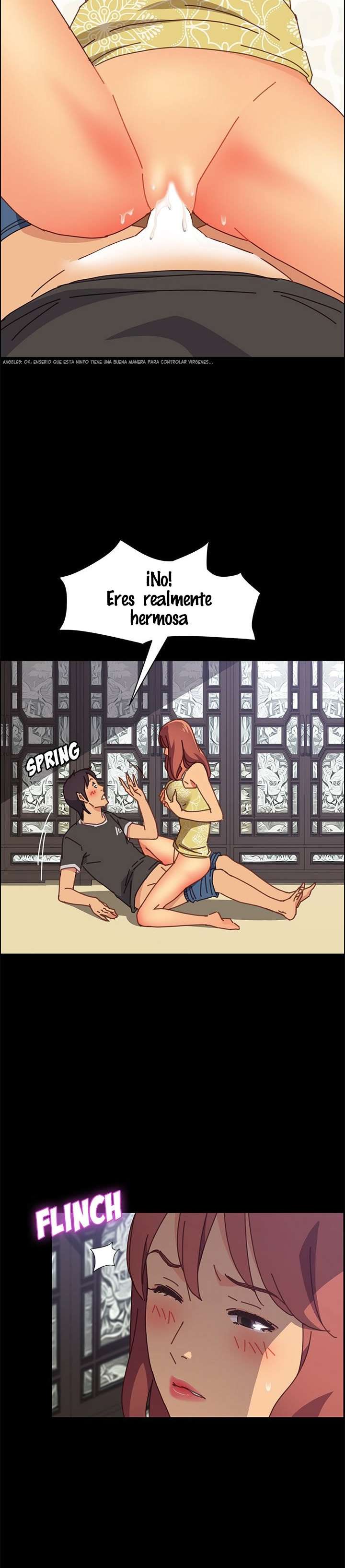 El Asistente capítulo 13 página 13