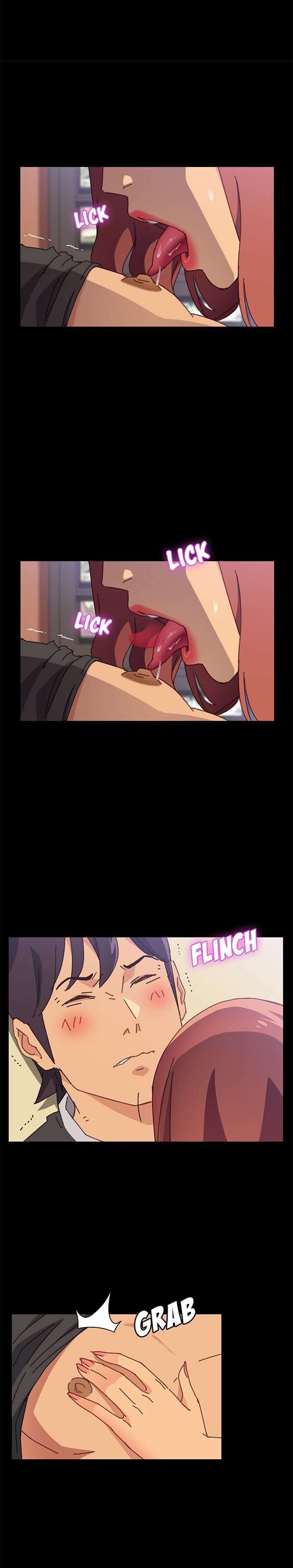 El Asistente capítulo 13 página 16